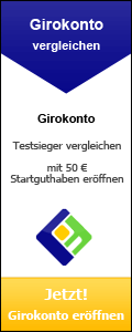 Girokonto Testsieger im Vergleich